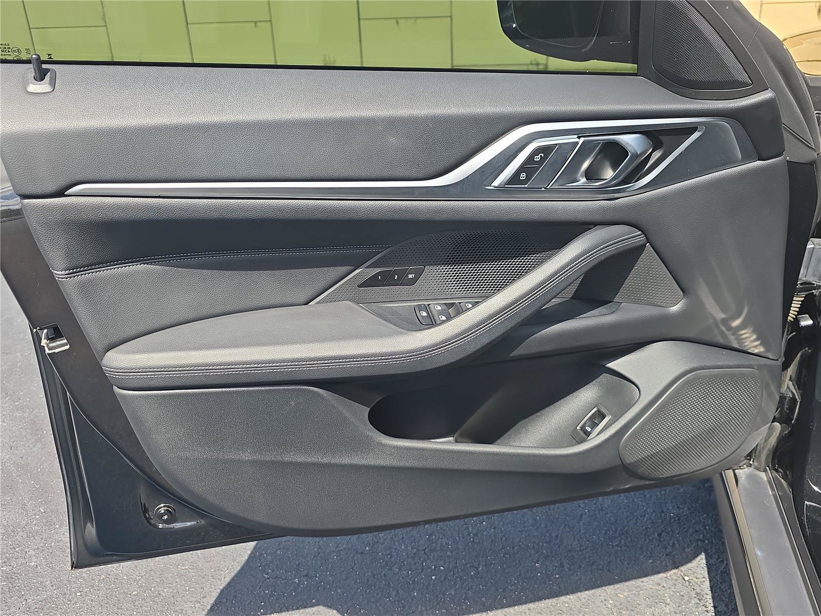 Certified 2023 BMW i4 eDrive35 w/ Premium Package RWD image 13