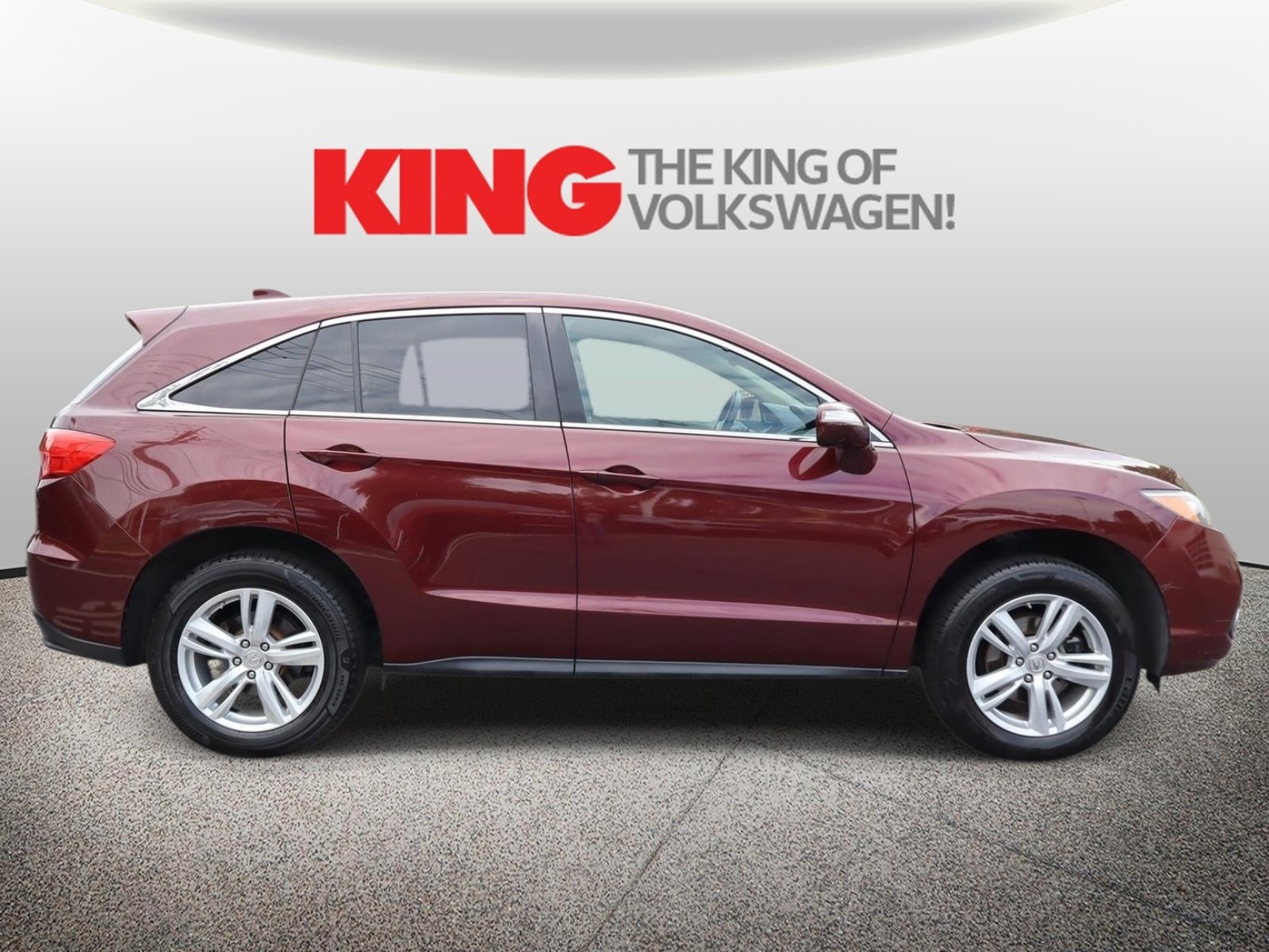 Used 2015 Acura RDX w/ Technology Package FWD video 2