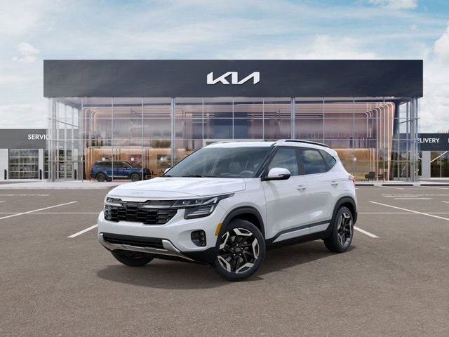 New 2024 Kia Seltos SX w/ SX Sunroof Package image 1