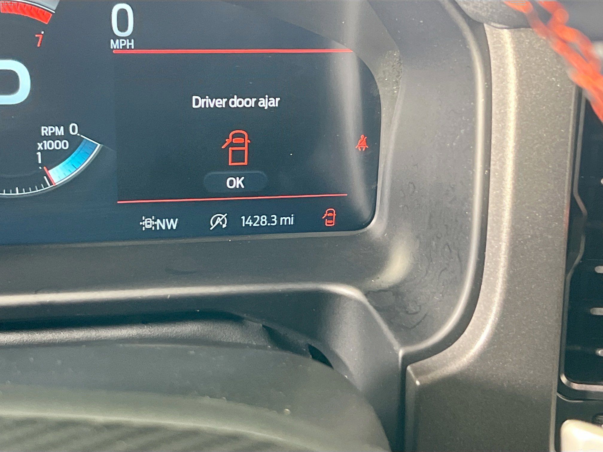 Used 2025 Ford Bronco Raptor w/ Interior Carbon Fiber Pack image 12