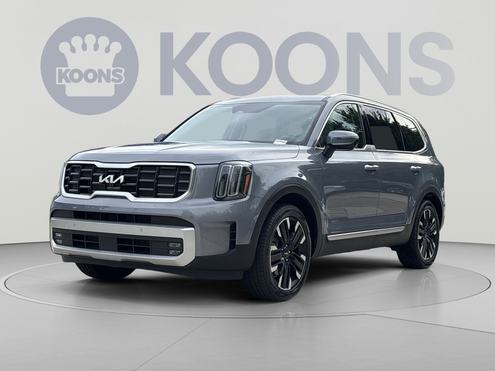 Used 2024 Kia Telluride SX w/ Towing Package FWD image 1