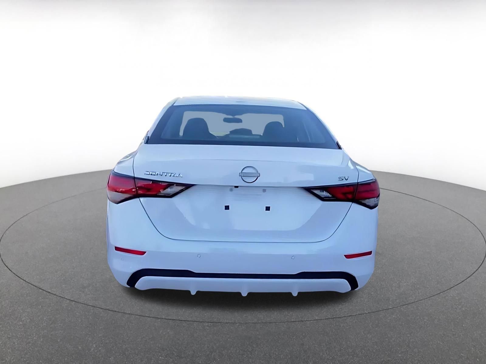 Used 2024 Nissan Sentra SV FWD image 12