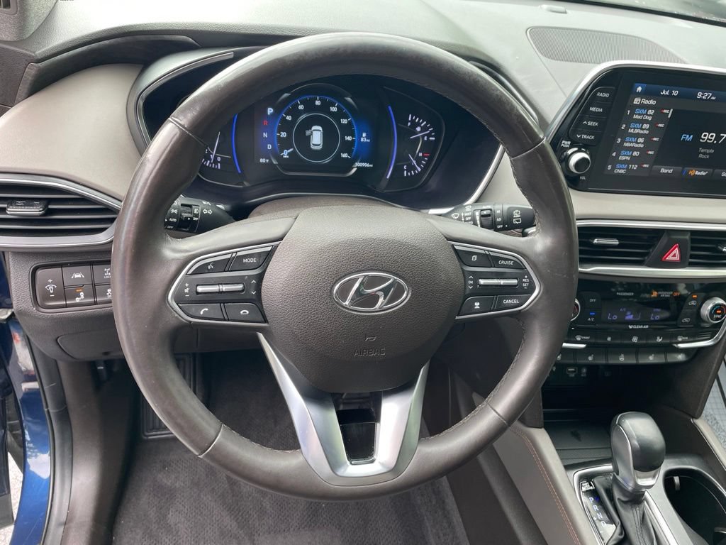 Used 2020 Hyundai Santa Fe Limited w/ Cargo Package AWD/4WD image 14