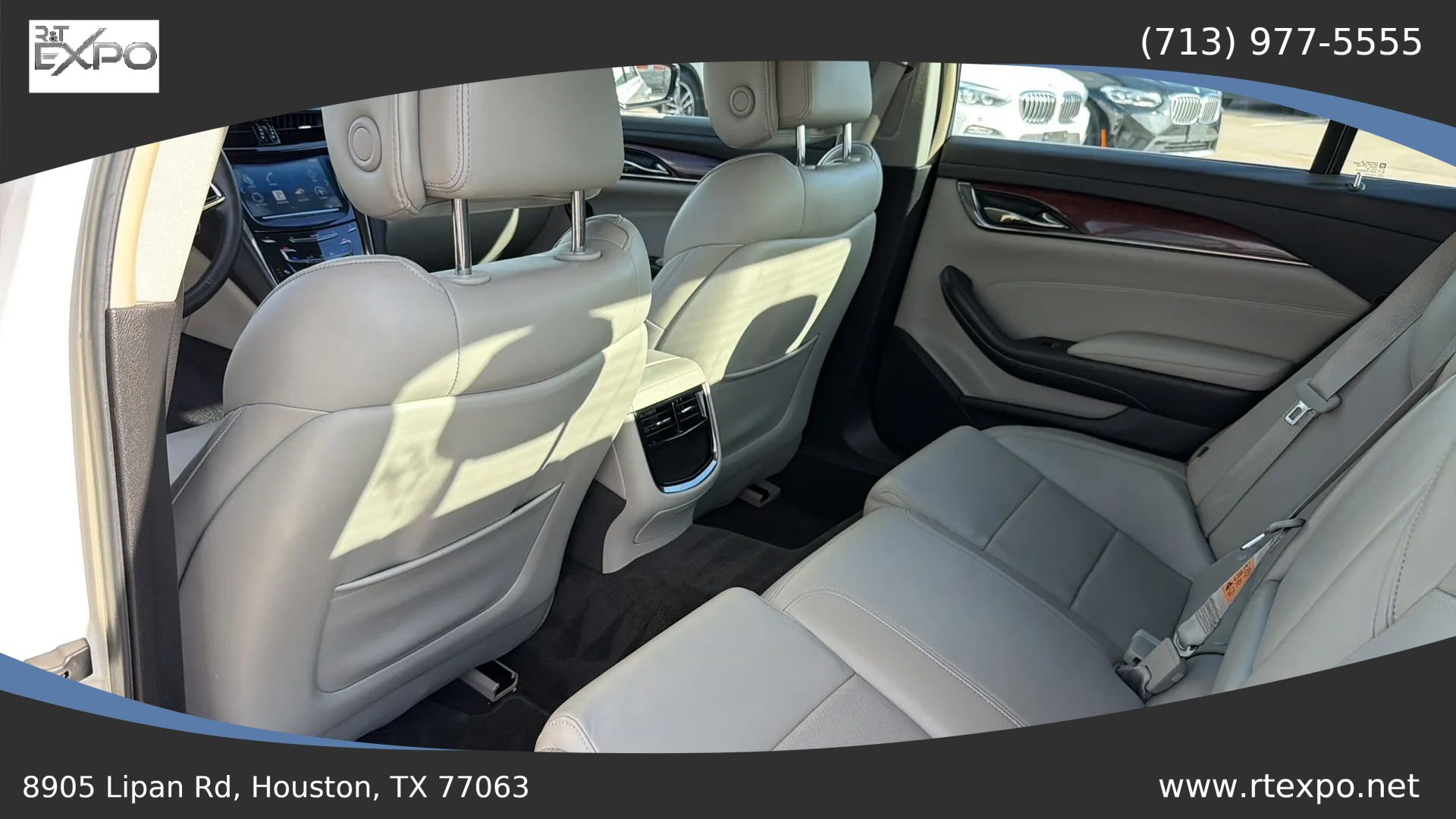Used 2014 Cadillac CTS Luxury RWD image 28