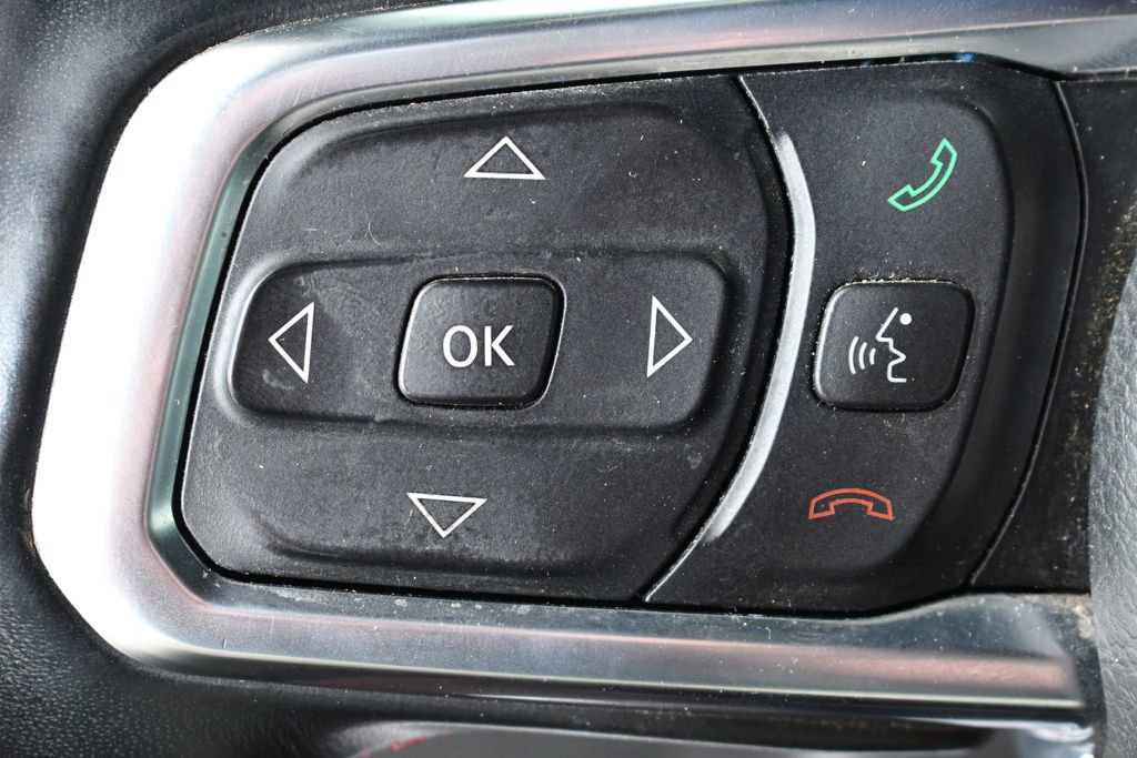 Used 2018 Jeep Wrangler Unlimited Rubicon AWD/4WD image 31