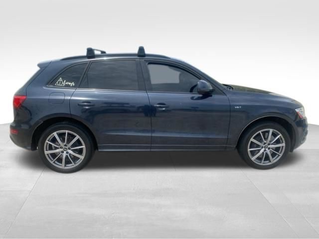Used 2016 Audi SQ5 Premium Plus w/ Technology Package AWD/4WD image 8