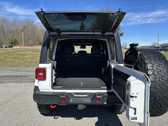 Used 2021 Jeep Wrangler Unlimited Rubicon image 22