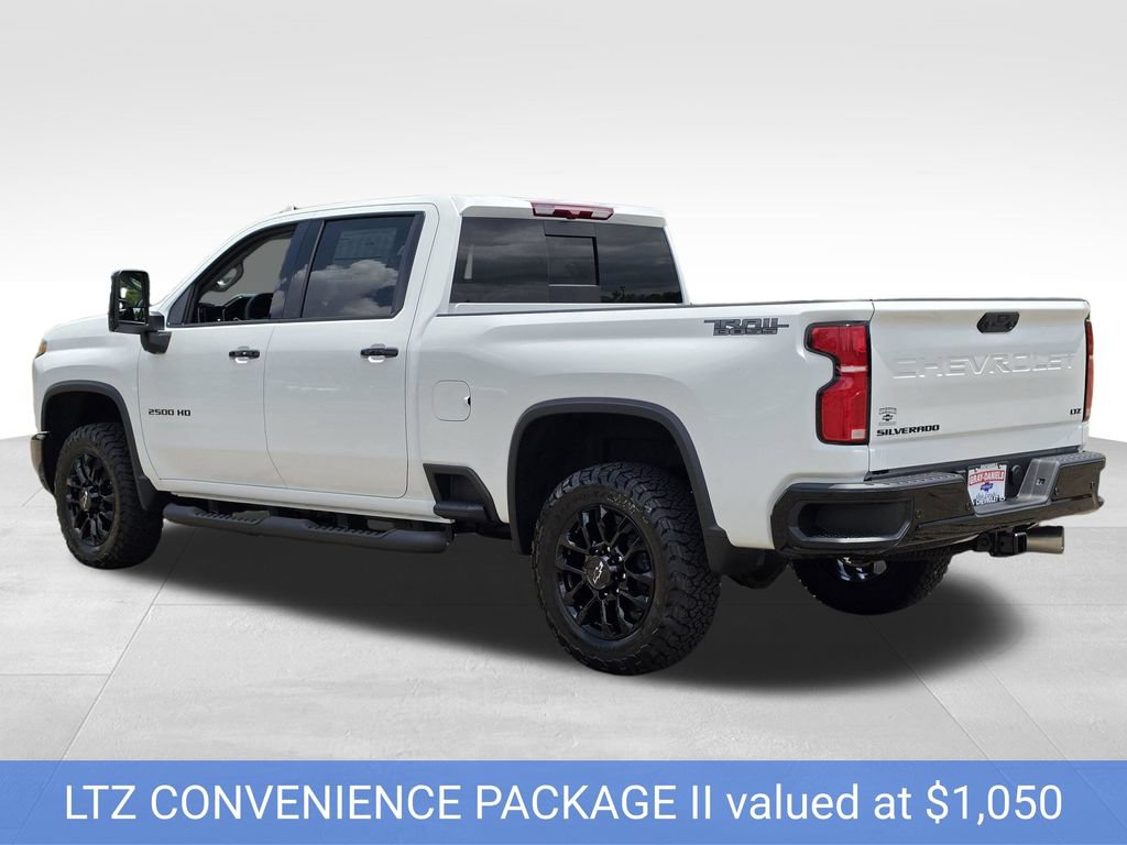 New 2026 Chevrolet Silverado 2500 LTZ w/ Trail Boss Package AWD/4WD image 9