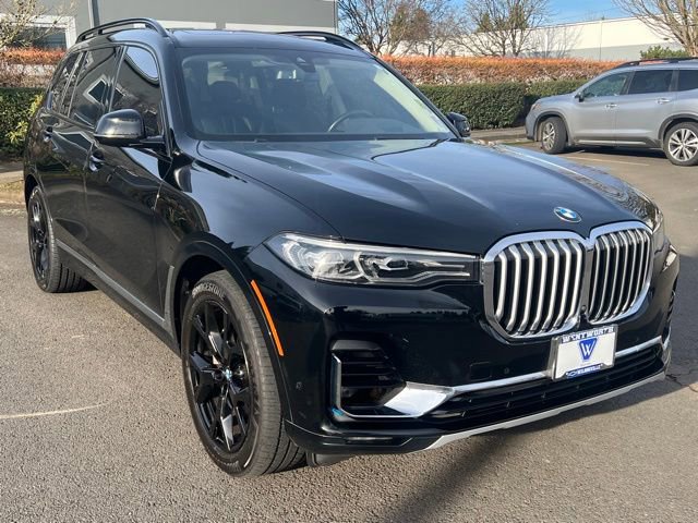 Used 2021 BMW X7 xDrive40i w/ Premium Package image 1