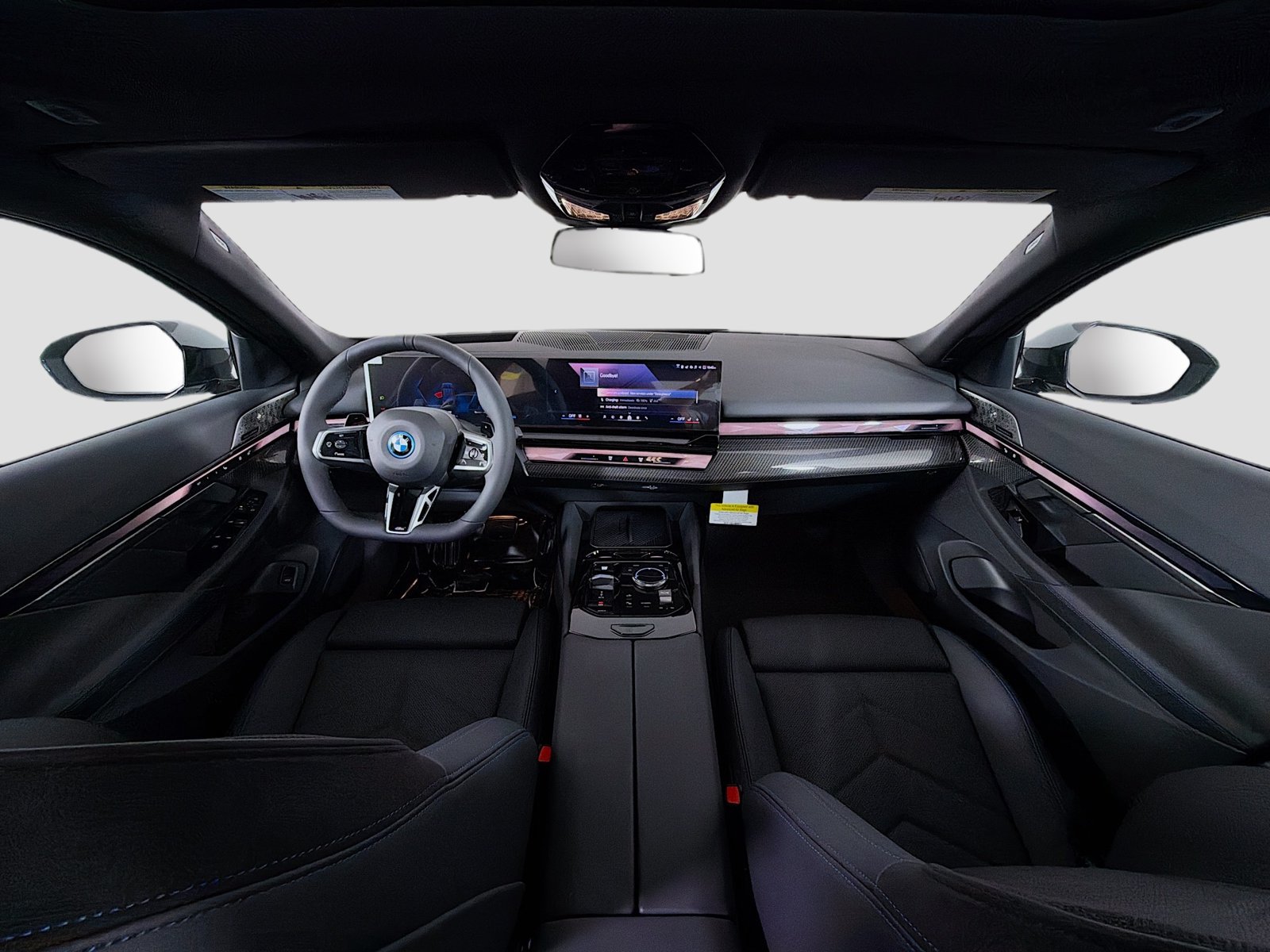 New 2027 BMW 550e xDrive AWD/4WD image 9