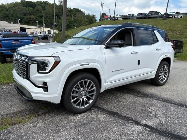 New 2027 GMC Terrain Denali AWD/4WD image 1