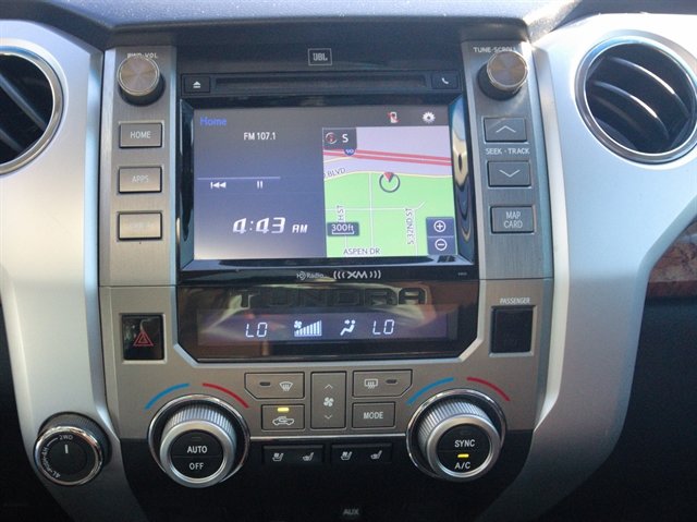 Used 2017 Toyota Tundra 1794 Edition image 24