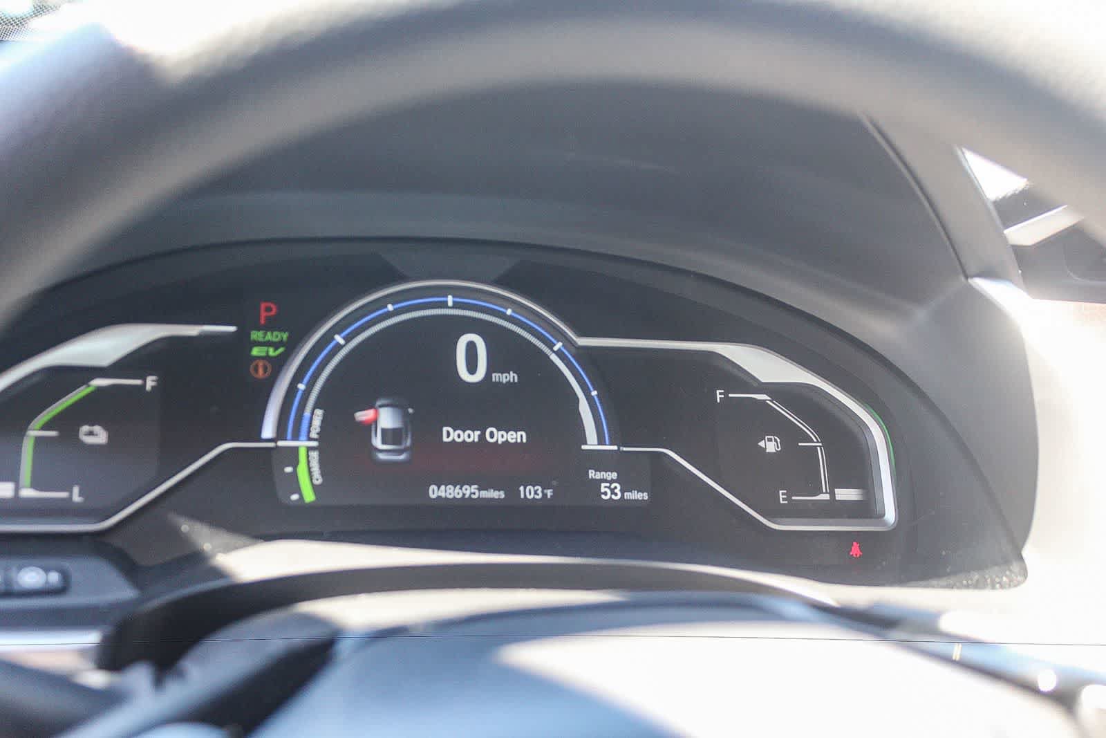 Used 2018 Honda Clarity Plug-In Hybrid image 28