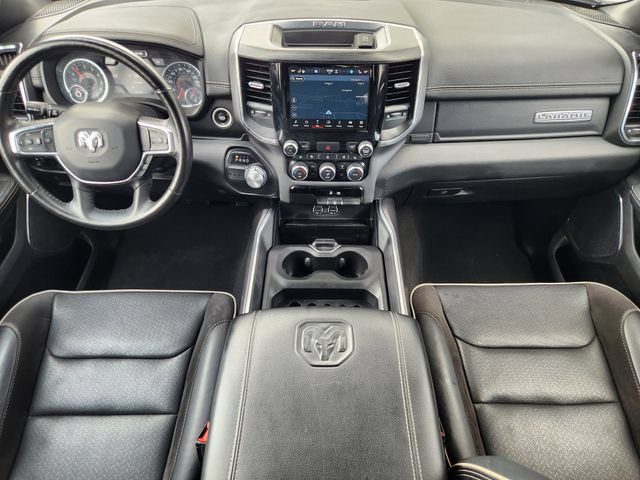 Used 2024 RAM 1500 Laramie RWD image 22