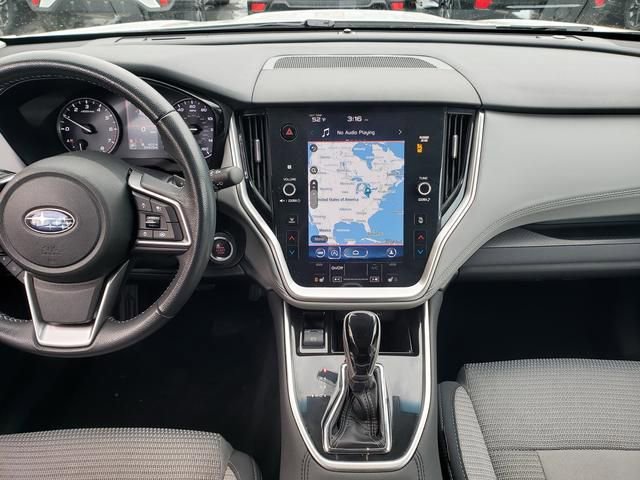 Certified 2022 Subaru Outback Premium image 14