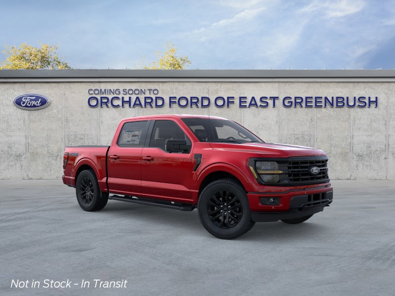 New 2026 Ford F150 XLT AWD/4WD image 7