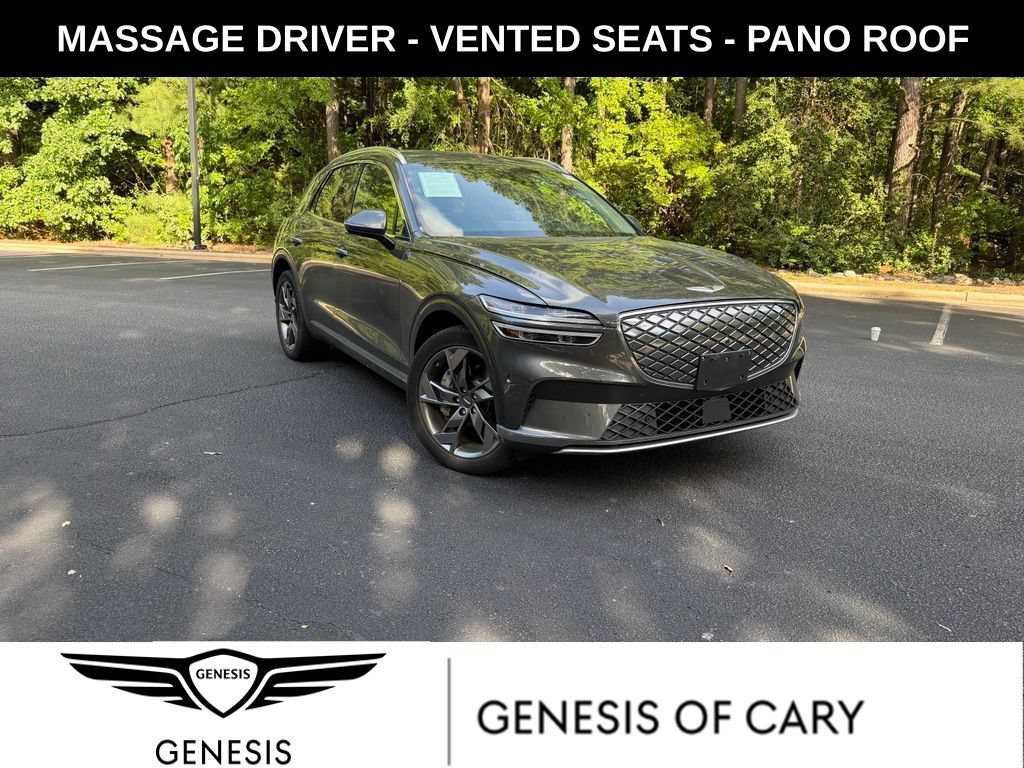 Used 2023 Genesis Electrified GV70