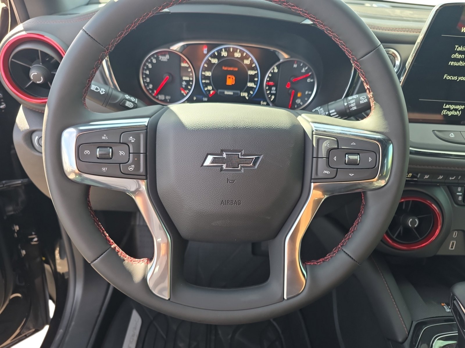 New 2026 Chevrolet Blazer RS w/ Driver Confidence II Package image 17