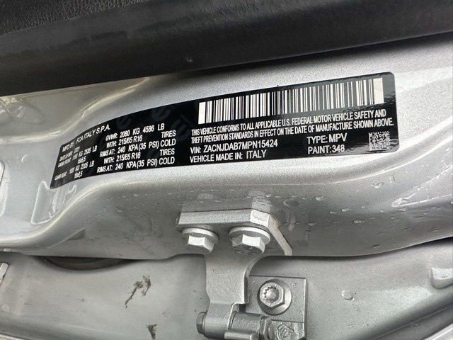 Used 2021 Jeep Renegade Sport image 26