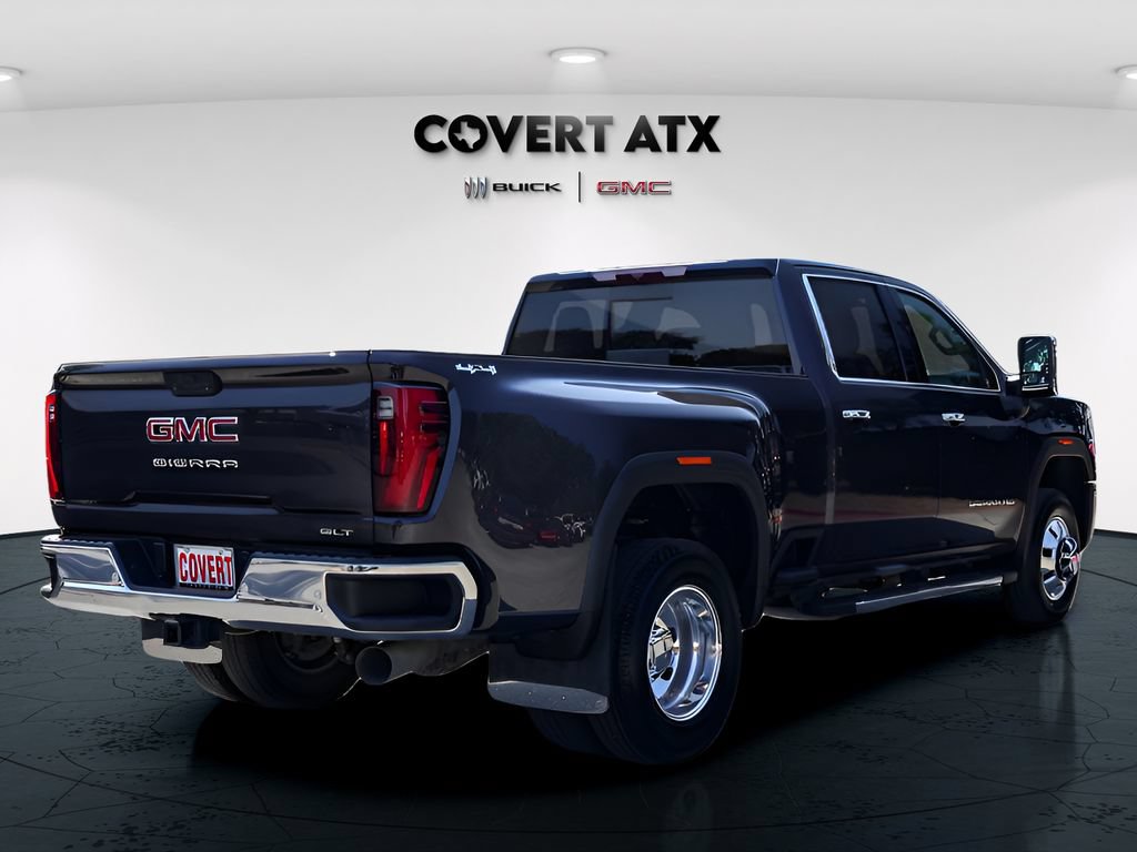 Used 2026 GMC Sierra 3500 SLT w/ Texas SLT Premium Package AWD/4WD image 7
