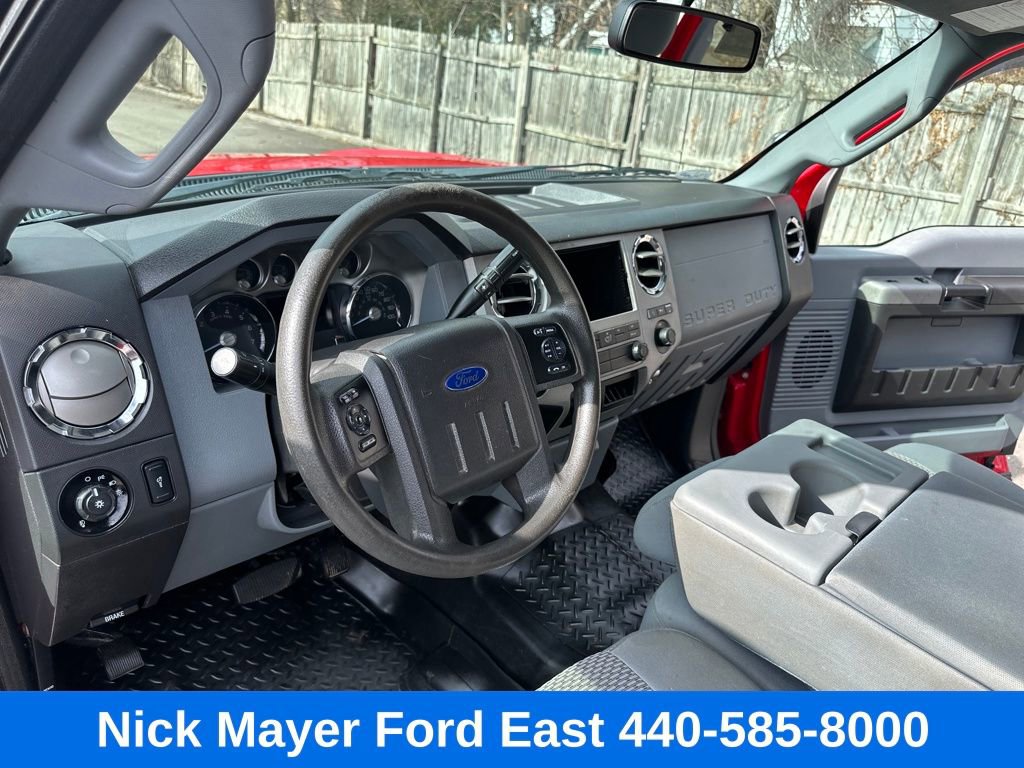 Used 2015 Ford F250 XLT w/ XLT Premium Package image 29