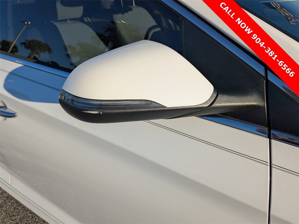 Used 2019 Hyundai Sonata SEL w/ Tech Package 02 image 12