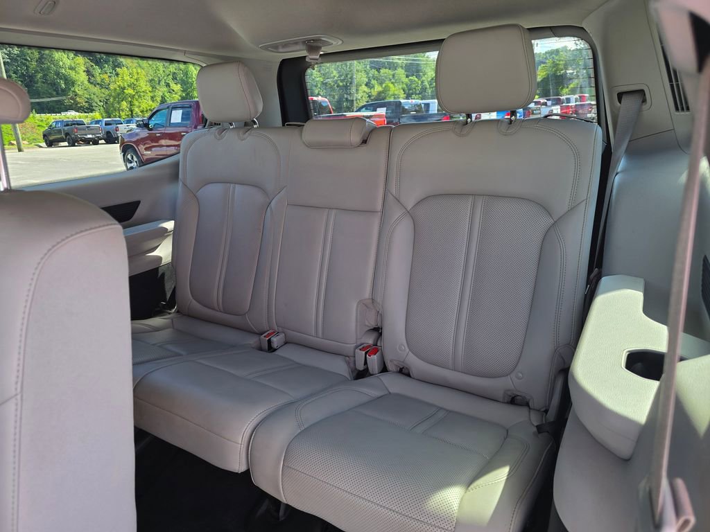 Used 2022 Jeep Wagoneer Series II image 11