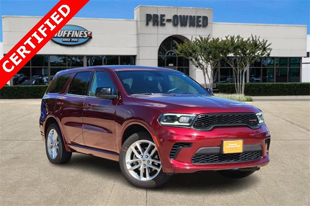 Used 2023 Dodge Durango GT