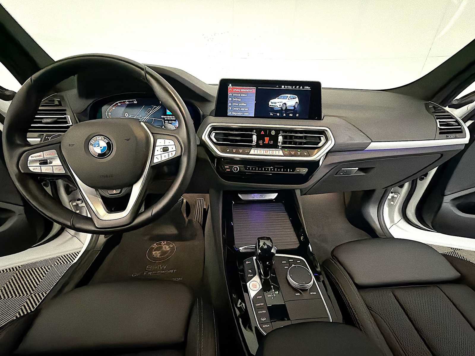 Used 2024 BMW X3 xDrive30i w/ Convenience Package AWD/4WD image 12
