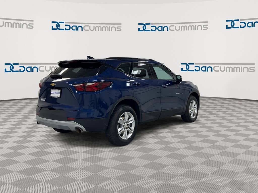 Used 2022 Chevrolet Blazer LT image 8