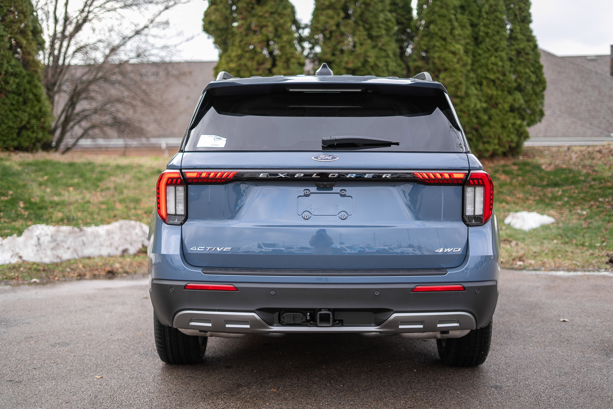 New 2026 Ford Explorer Active w/ Active Comfort Package AWD/4WD image 6