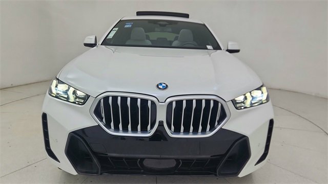 Used 2025 BMW X6 xDrive40i image 13