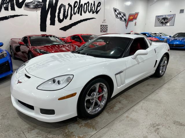 Used 2012 Chevrolet Corvette Grand Sport w/ 3LT Preferred Equipment Group image 22