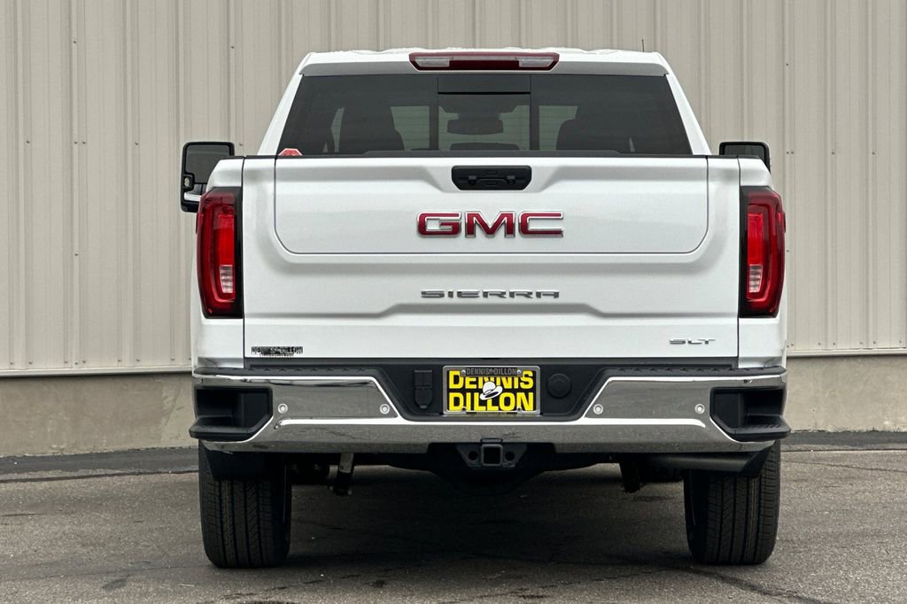 New 2026 GMC Sierra 1500 SLT w/ SLT Premium Plus Package image 6