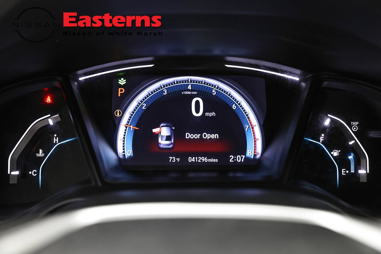 Used 2019 Honda Civic LX image 16