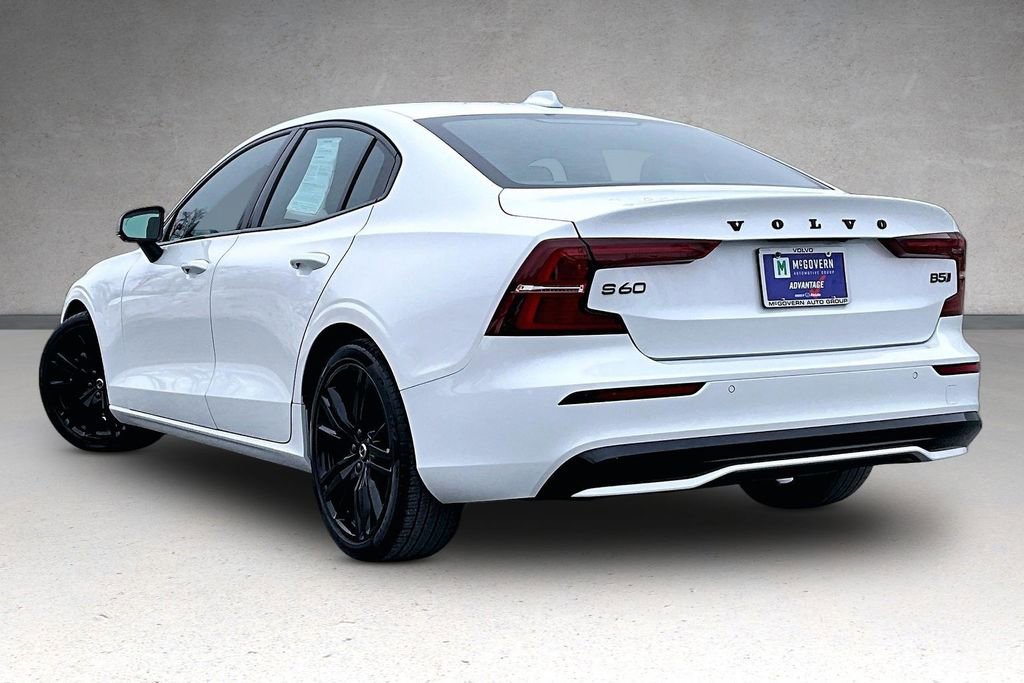 Certified 2023 Volvo S60 B5 Plus w/ Climate Package AWD/4WD image 4