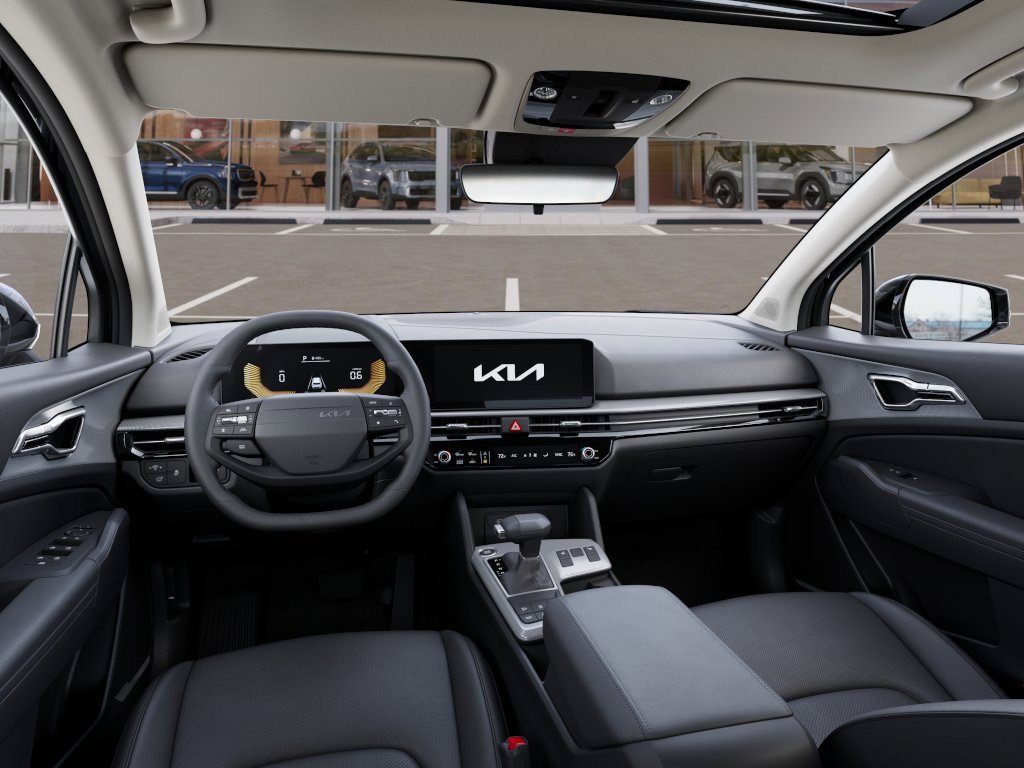 New 2027 Kia Sportage EX w/ EX Panoramic Roof Package FWD image 17