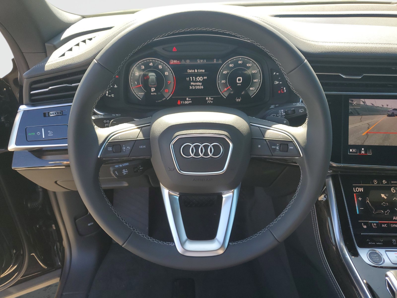New 2026 Audi Q8 Premium Plus AWD/4WD image 30