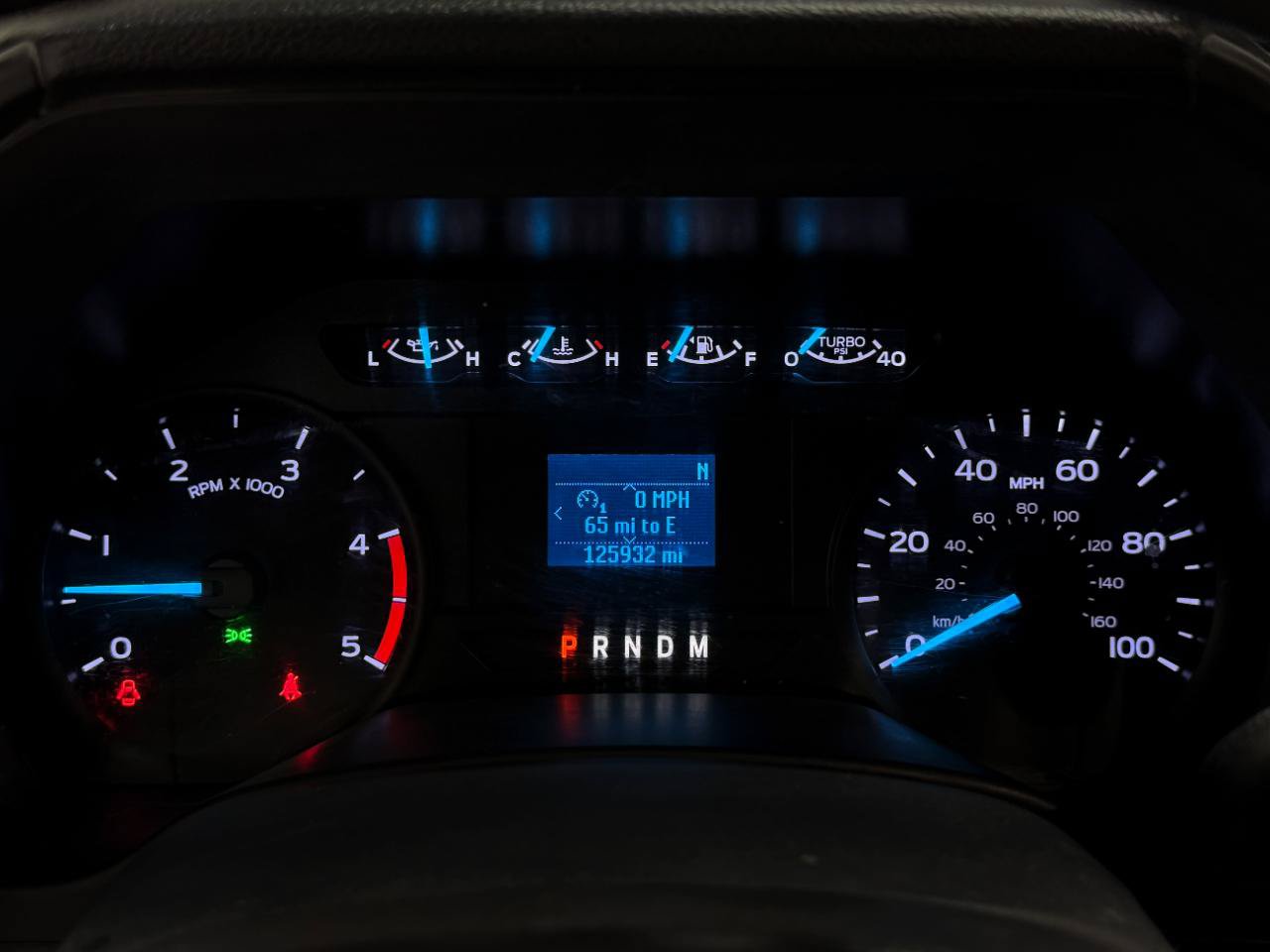 Used 2022 Ford F450 XL w/ Power Equipment Group AWD/4WD image 4