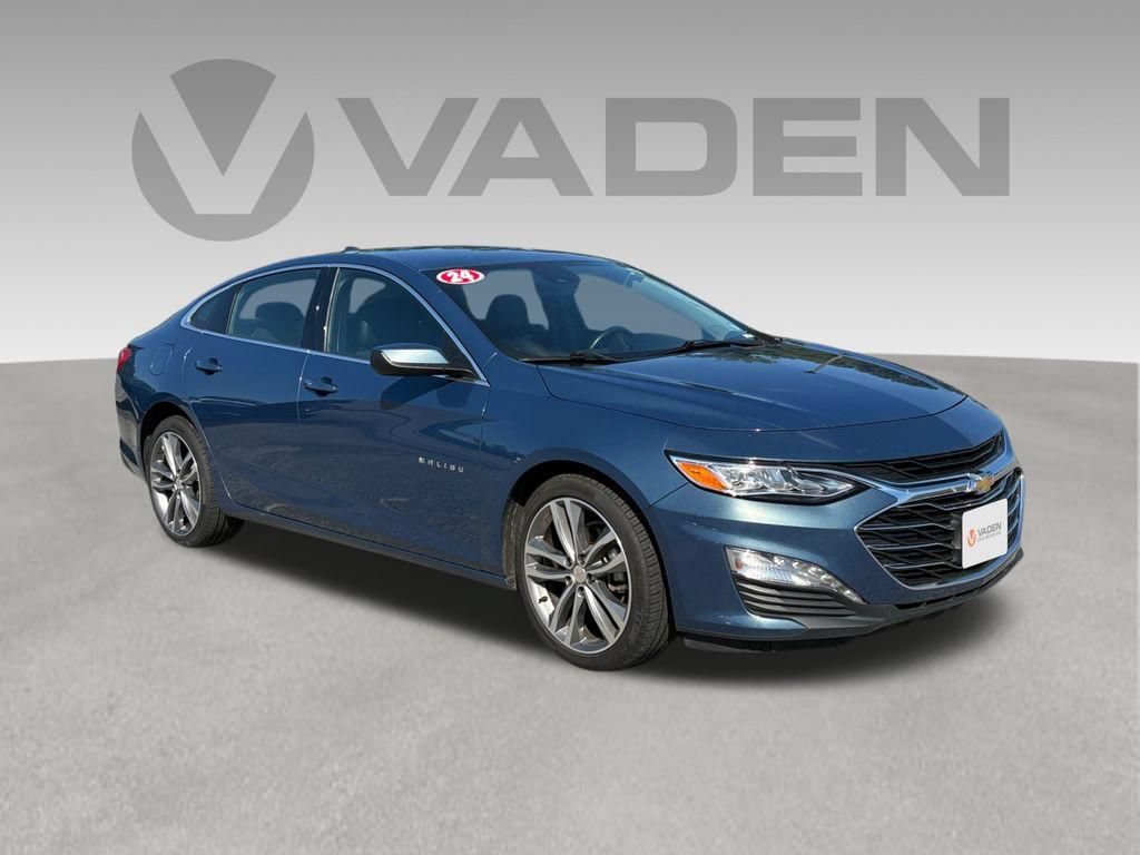 Used 2024 Chevrolet Malibu LT