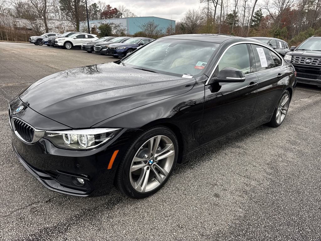 Used 2019 BMW 430i Gran Coupe RWD image 3