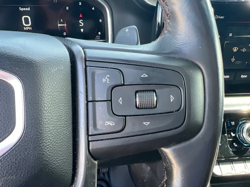Used 2023 GMC Sierra 1500 AT4 w/ AT4 Premium Package AWD/4WD image 31
