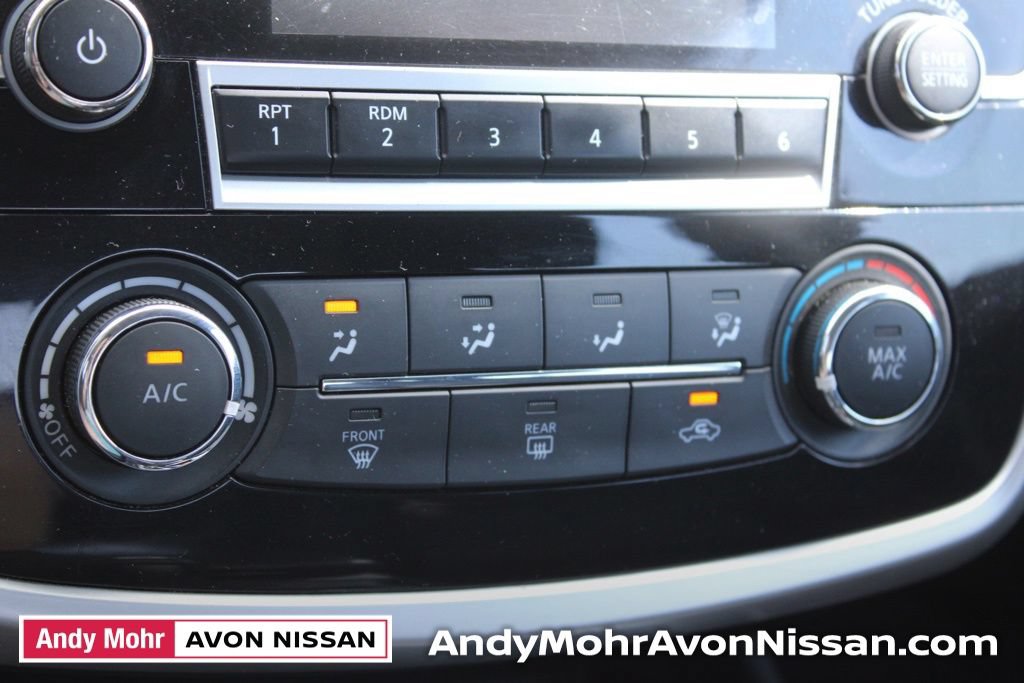 Used 2018 Nissan Altima 2.5 SR FWD image 37