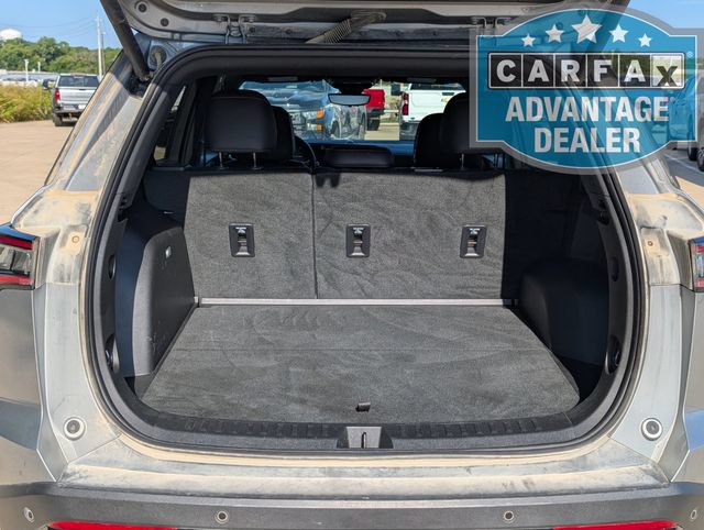Used 2026 Chevrolet Equinox RS w/ Convenience Package III FWD image 24