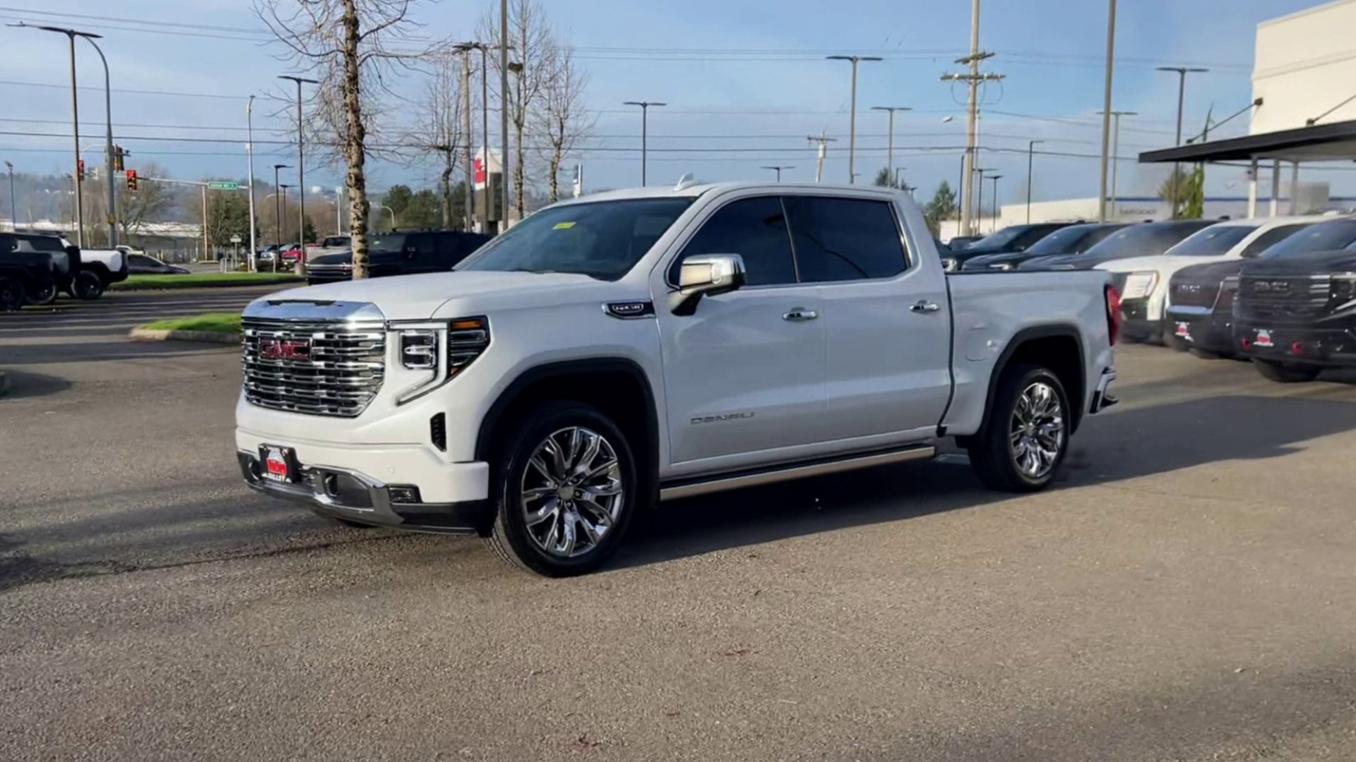 New 2026 GMC Sierra 1500 Denali w/ Denali Reserve Package image 73