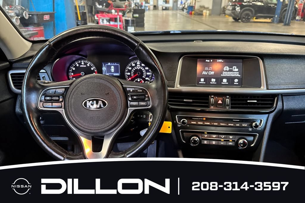Used 2018 Kia Optima LX FWD image 14
