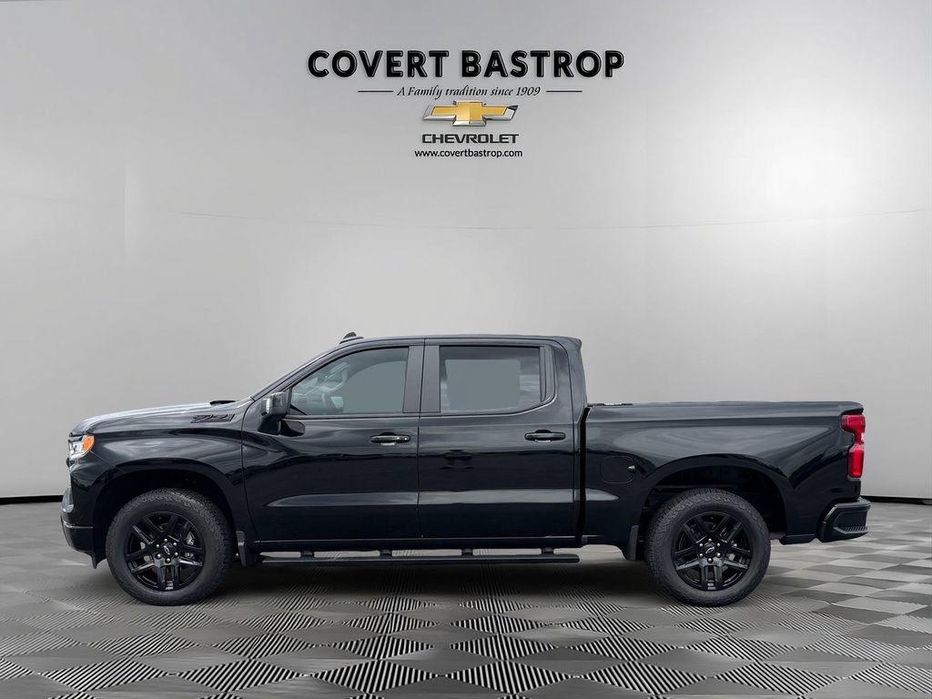 Used 2025 Chevrolet Silverado 1500 RST w/ All Star Edition Plus AWD/4WD image 4
