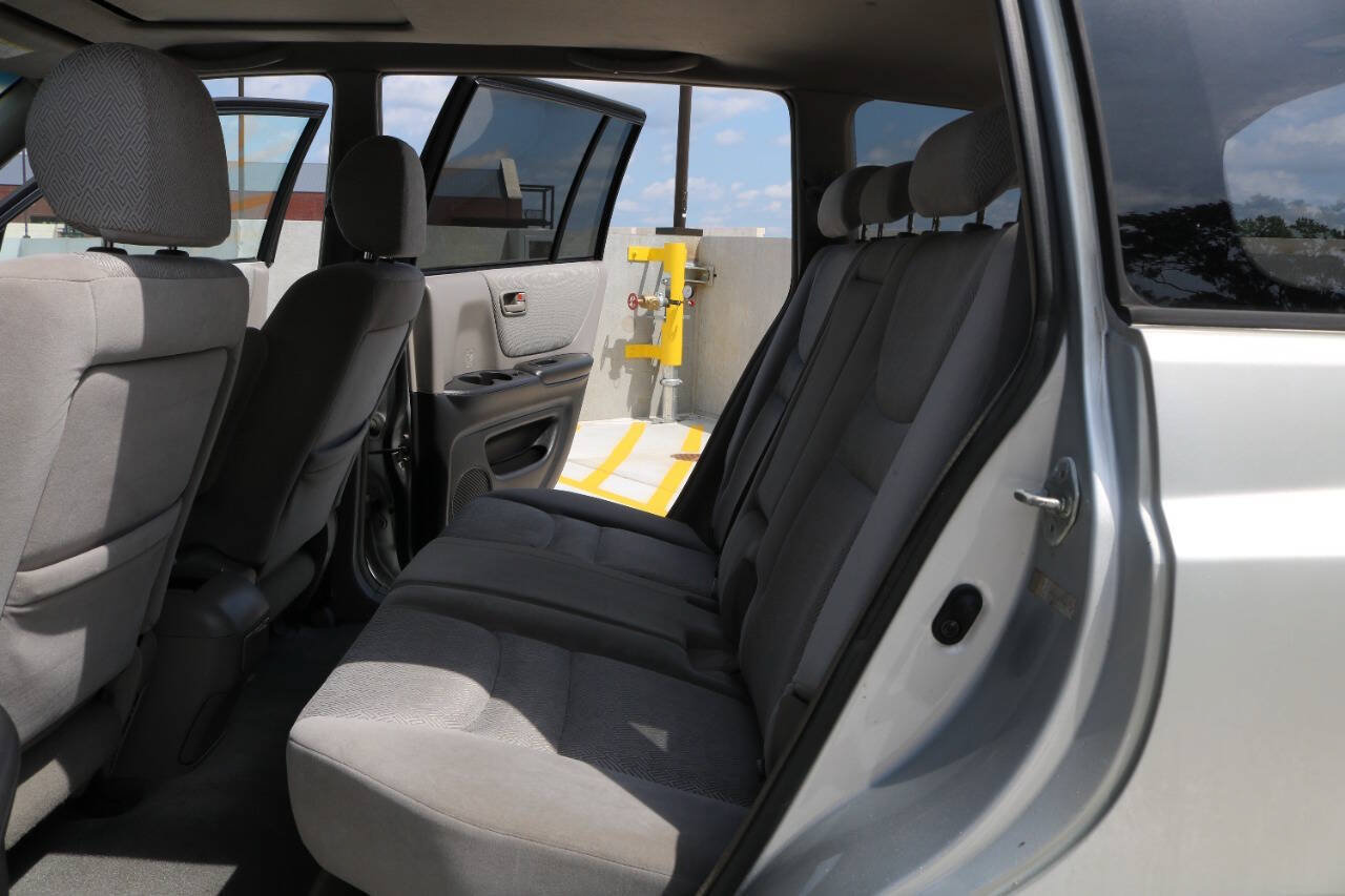 Used 2002 Toyota Highlander 2WD V6 image 92