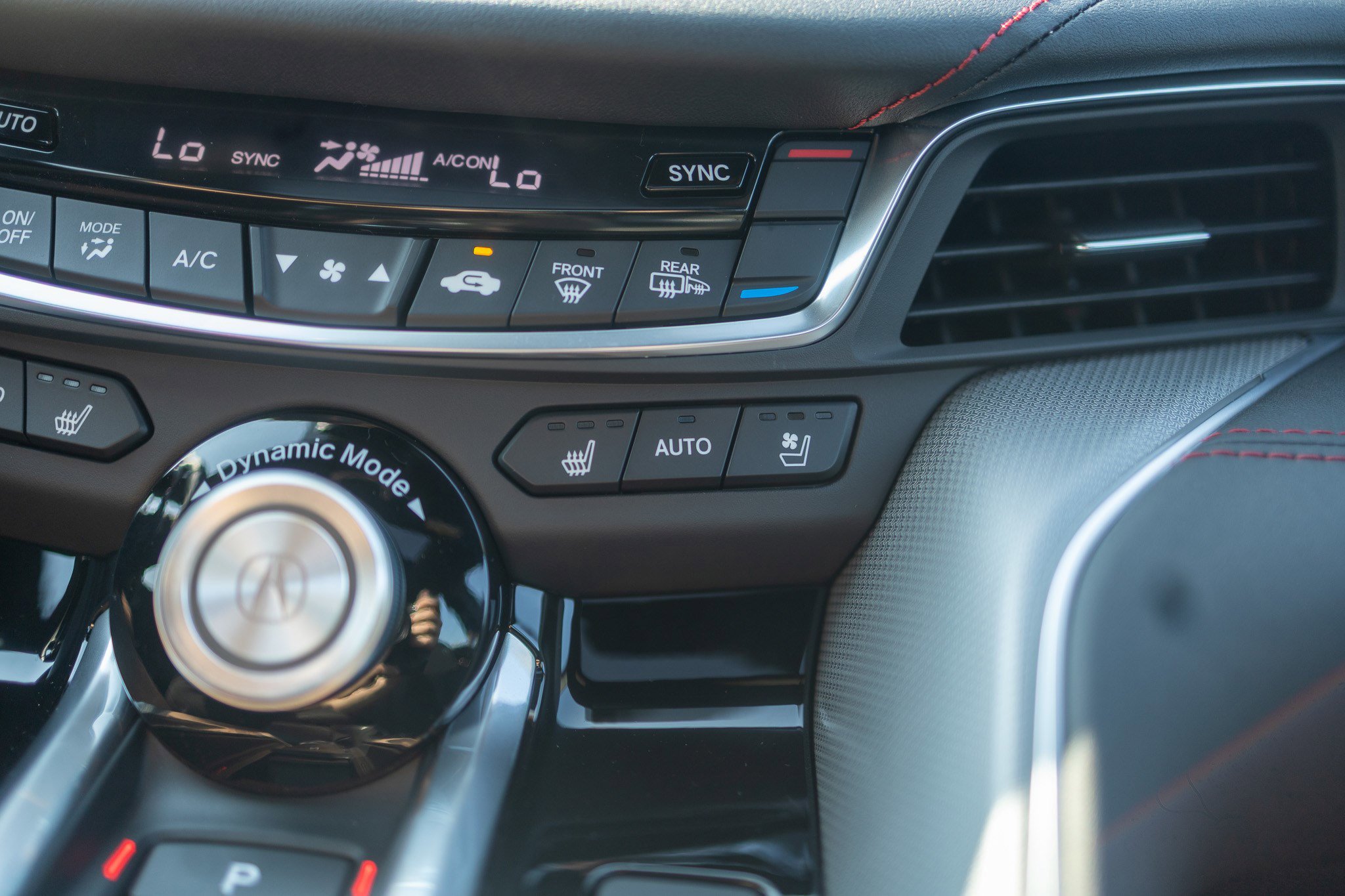 New 2025 Acura TLX SH-AWD w/ A-SPEC Pkg image 14