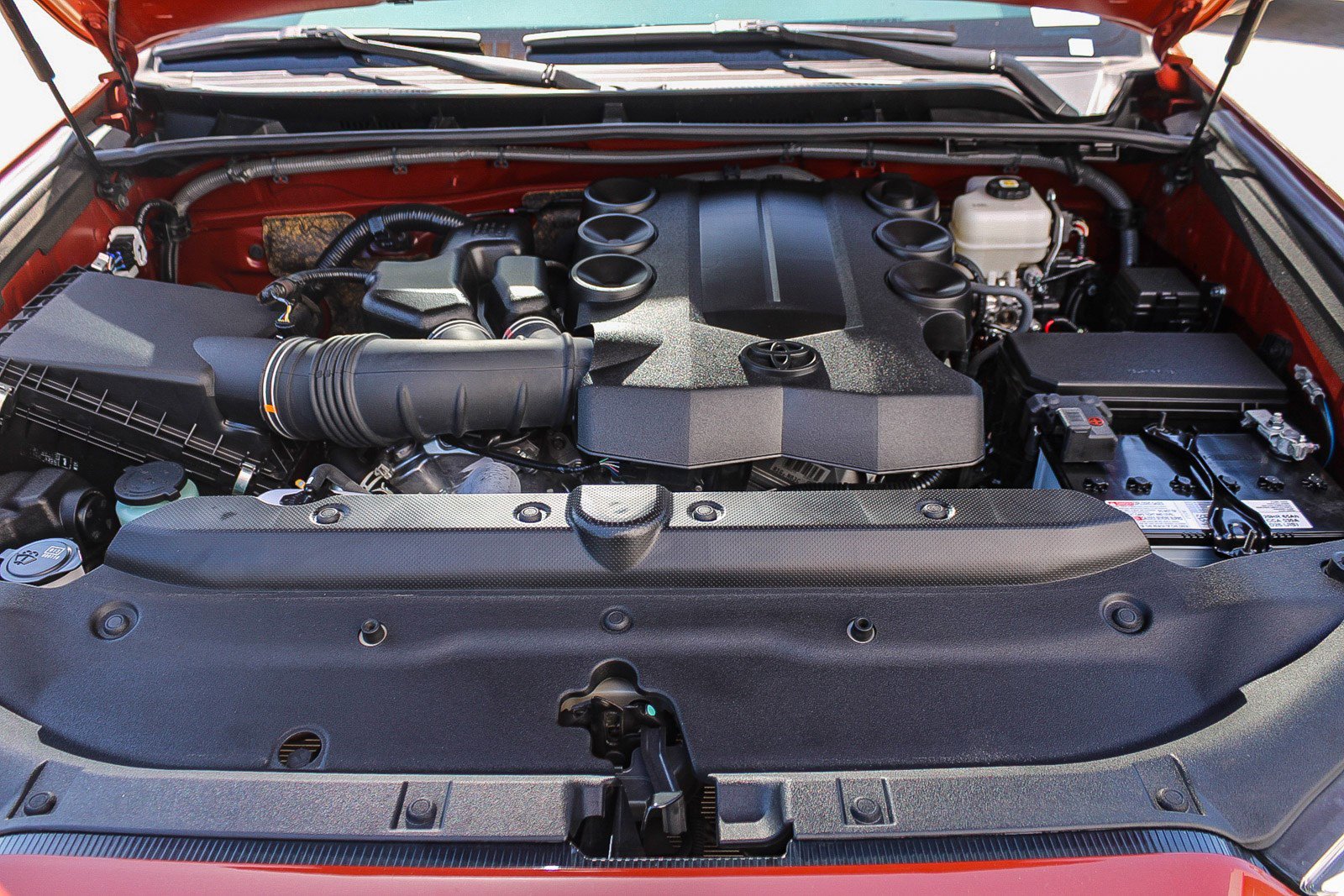 Used 2024 Toyota 4Runner TRD Pro AWD/4WD image 26